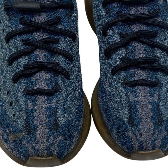 Adidas Yeezy Boost 380 Covellite Blue Sneakers Size 5.5 7 - Picture 5 of 12